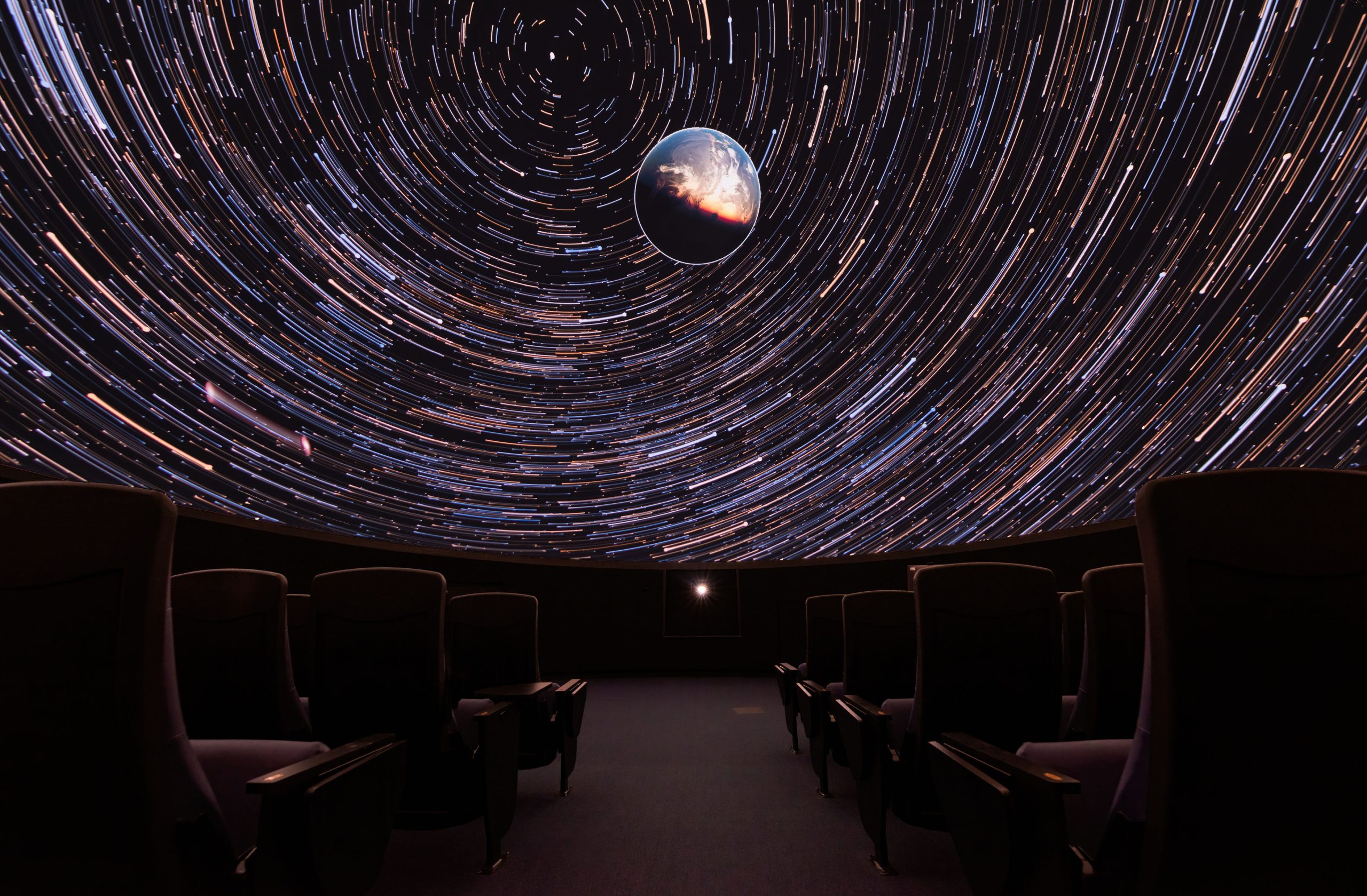 planetarium Bowen Technovation