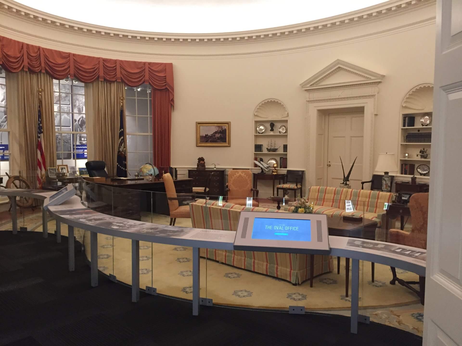 Oval Office Bowen Technovation