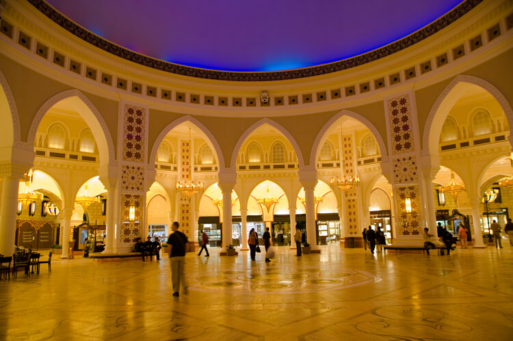 Dubai Mall Bowen Technovation